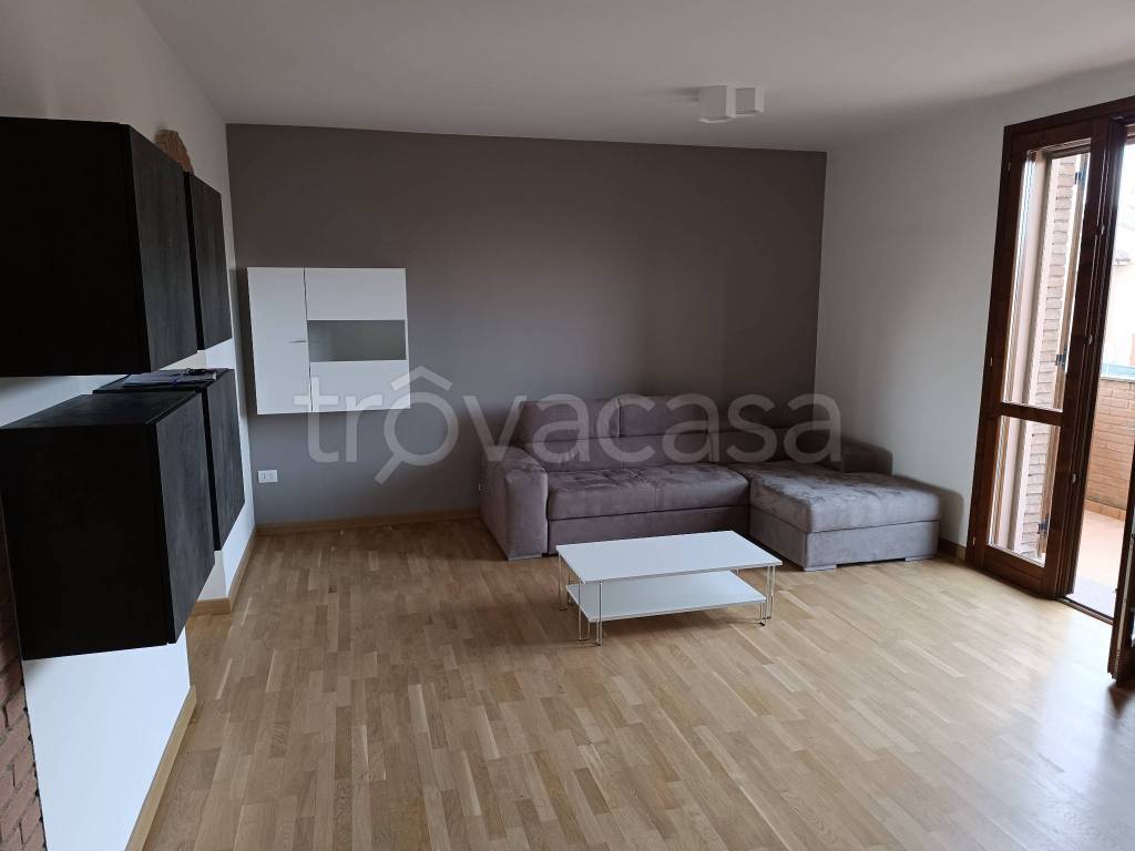 appartamento in affitto a Sala Bolognese in zona Padulle