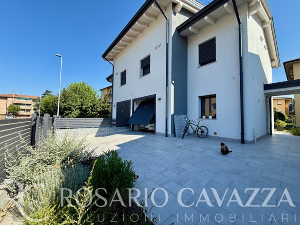 casa indipendente in affitto a Sala Bolognese in zona Padulle