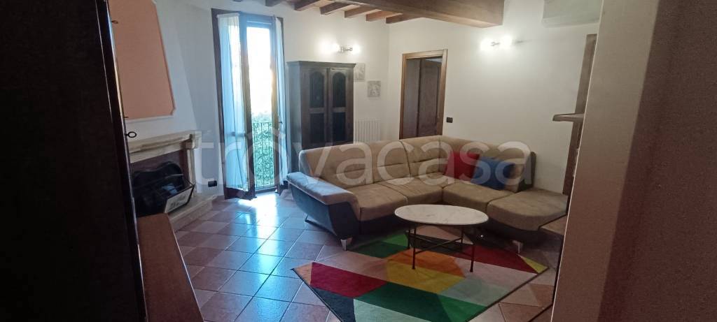 appartamento in affitto a Sala Bolognese in zona Bonconvento