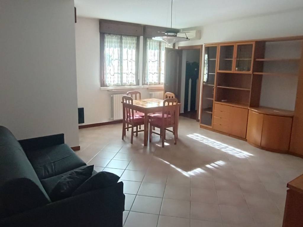 appartamento in affitto a Sala Bolognese in zona Padulle