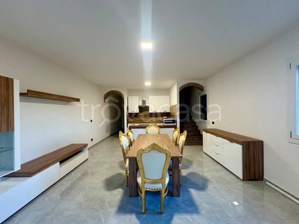 casa indipendente in affitto a Sala Bolognese in zona Osteria Nuova