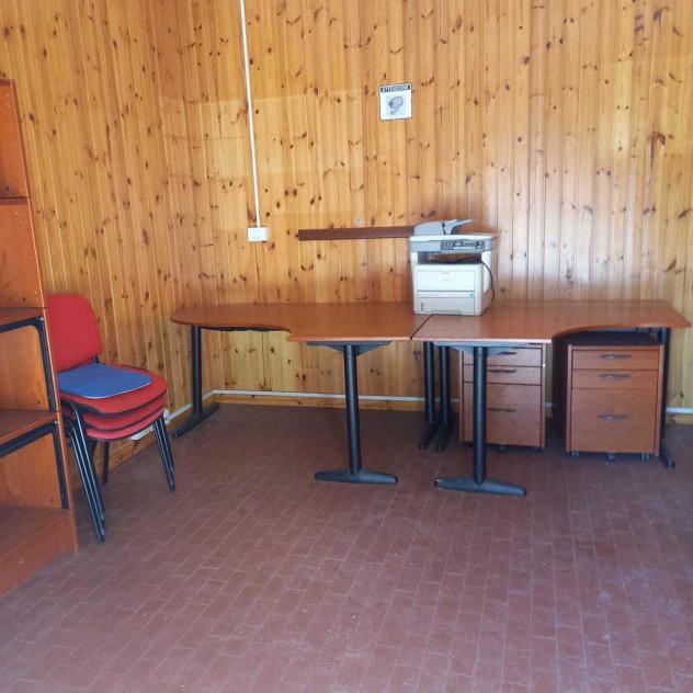 ufficio in affitto a Sala Bolognese in zona Osteria Nuova