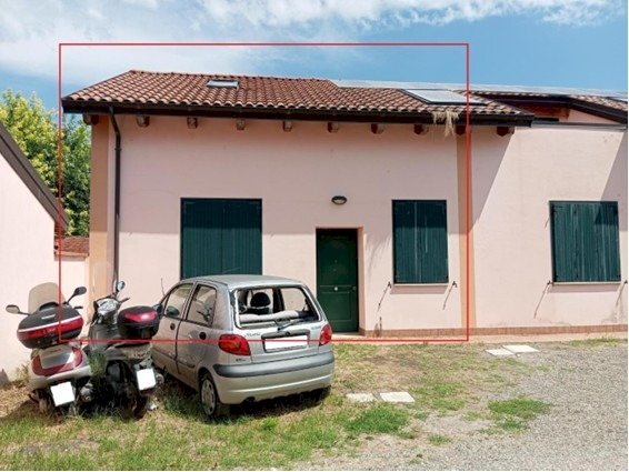 appartamento in affitto a Sala Bolognese