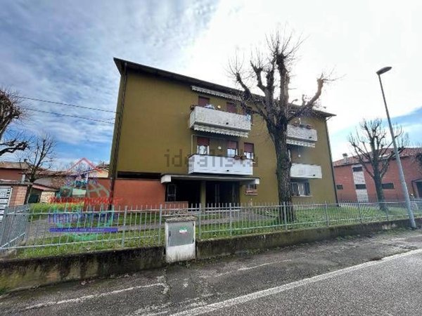 appartamento in affitto a Sala Bolognese in zona Padulle