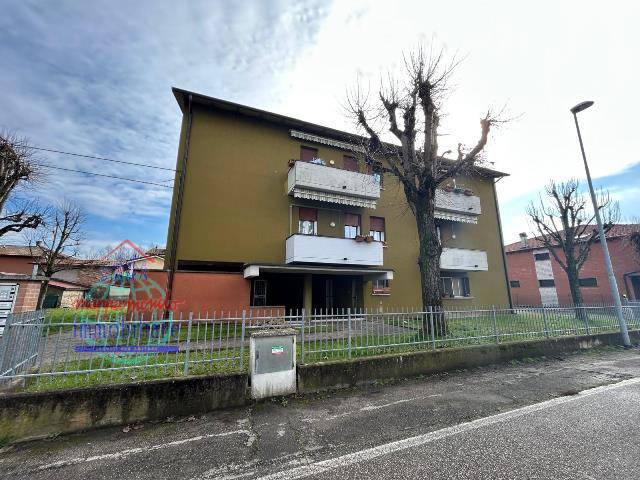 appartamento in affitto a Sala Bolognese in zona Padulle