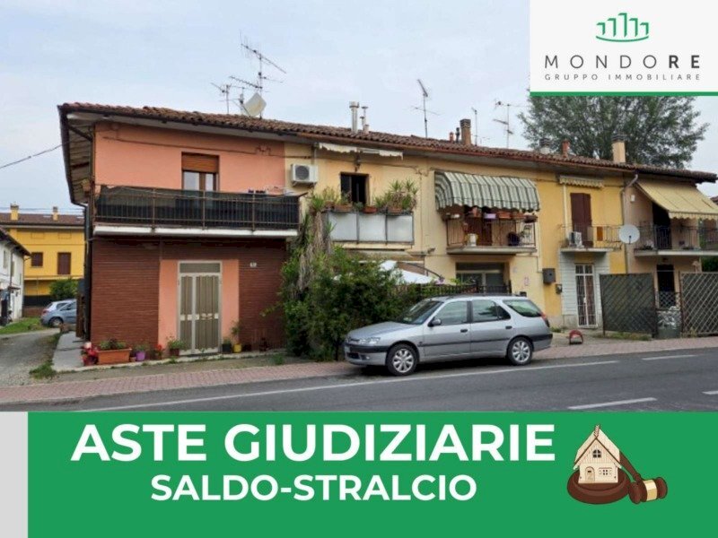 appartamento in affitto a Sala Bolognese in zona Padulle