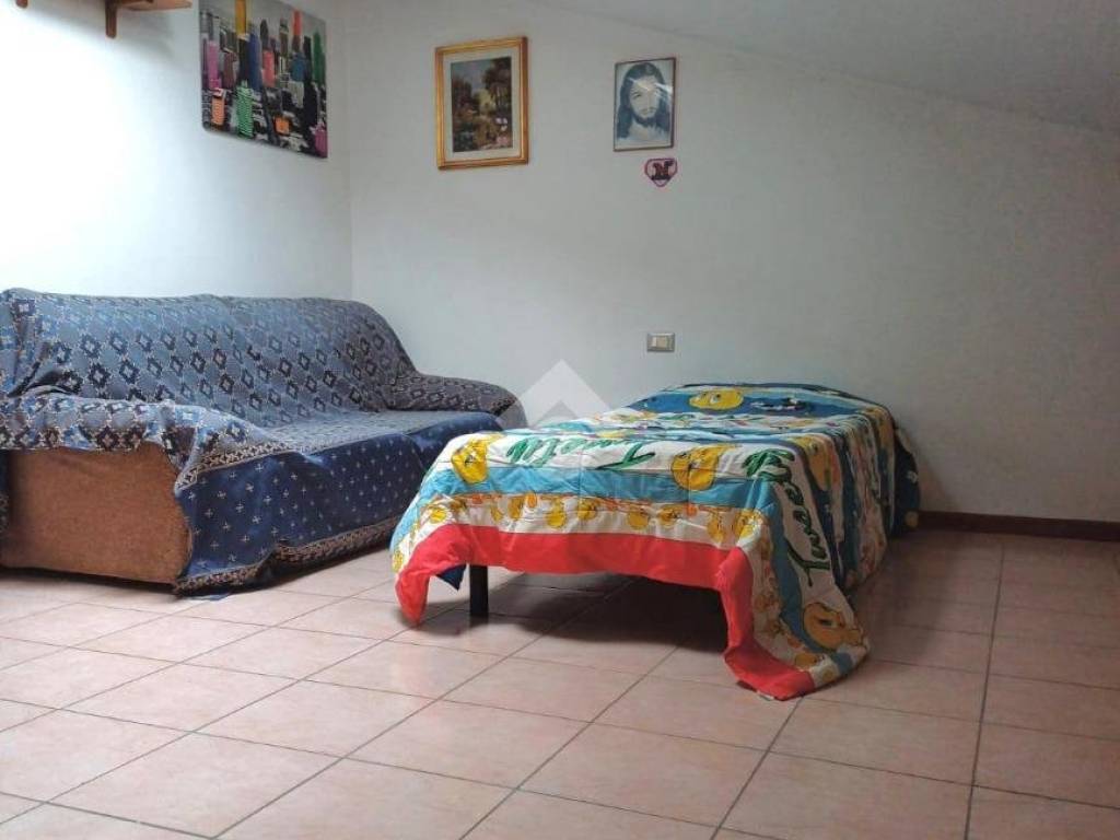 appartamento in affitto a Sala Bolognese in zona Padulle