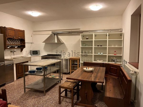 casa indipendente in affitto a San Benedetto Val di Sambro