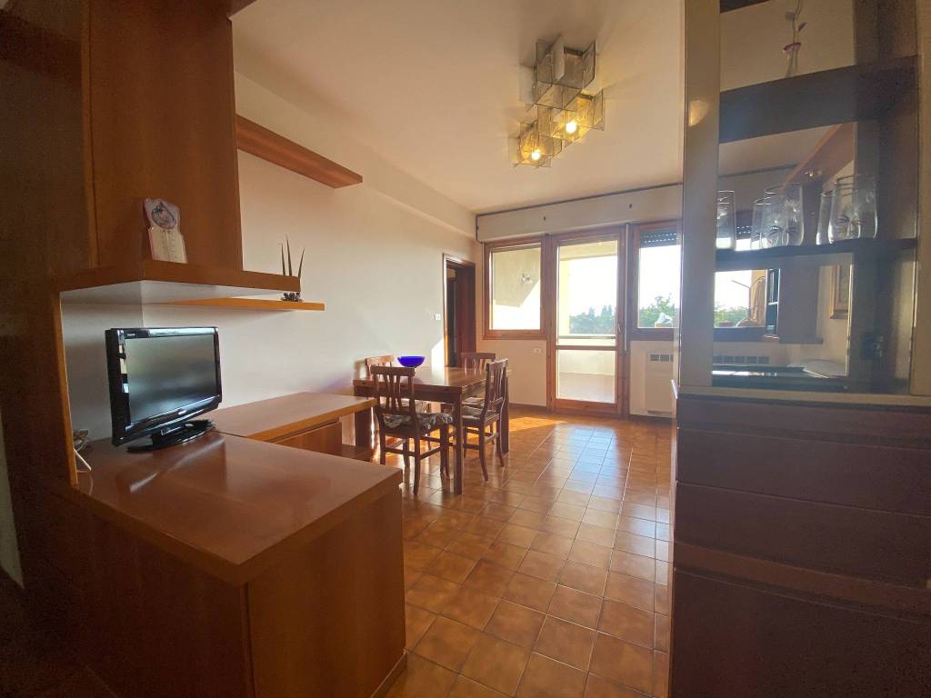 appartamento in affitto a San Giorgio di Piano