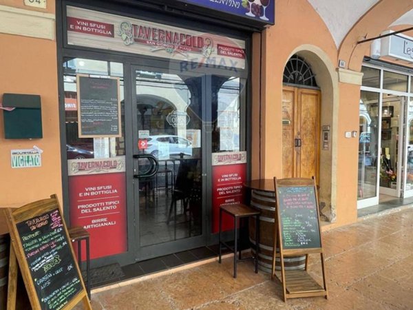 negozio in affitto a San Giorgio di Piano