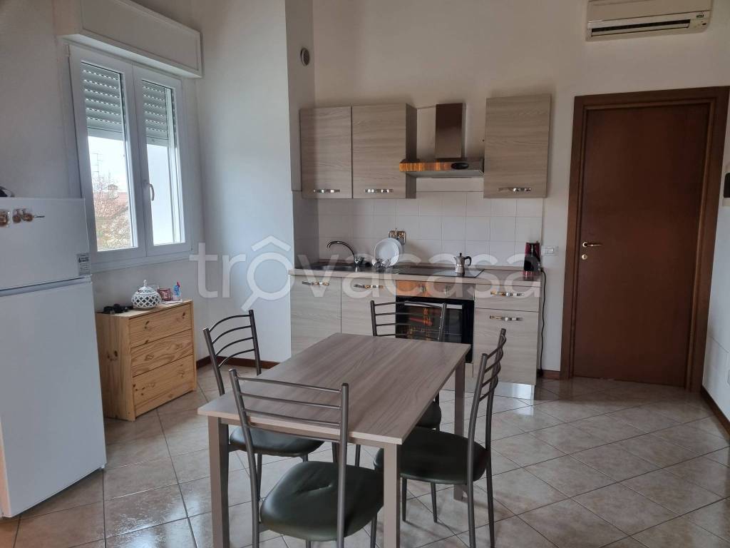 appartamento in affitto a San Giorgio di Piano