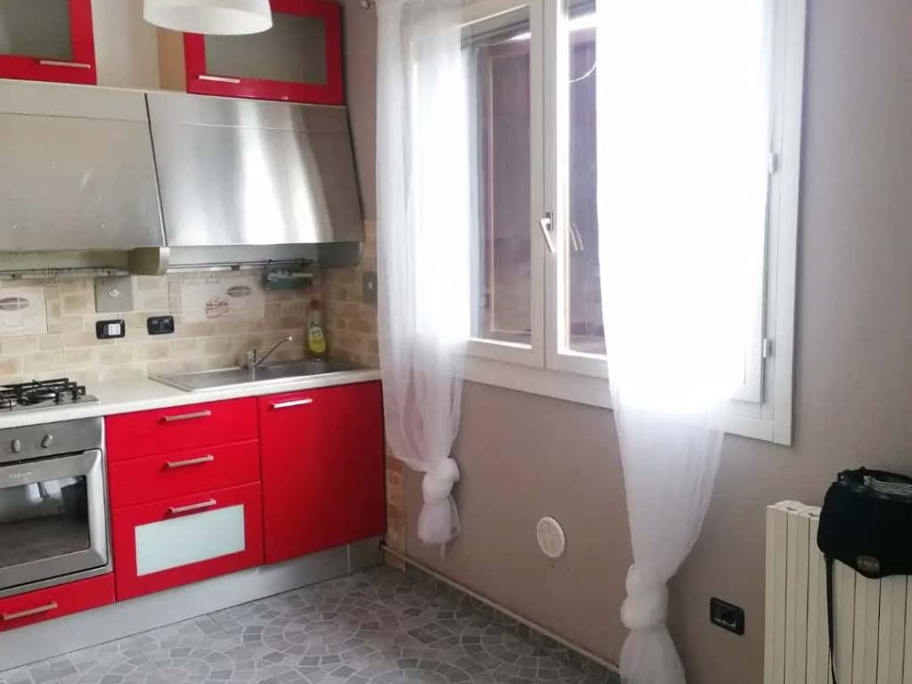 appartamento in affitto a San Giorgio di Piano in zona Cinquanta