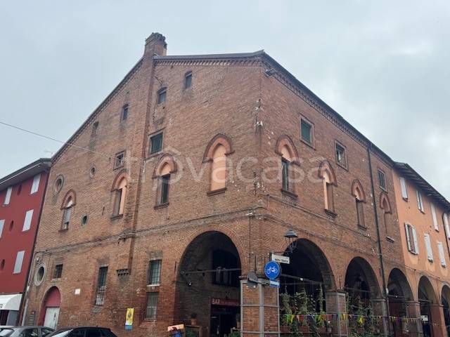 appartamento in affitto a San Giorgio di Piano