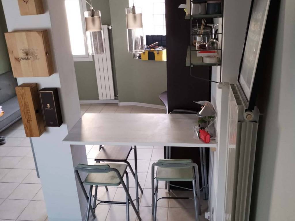 appartamento in affitto a San Giorgio di Piano