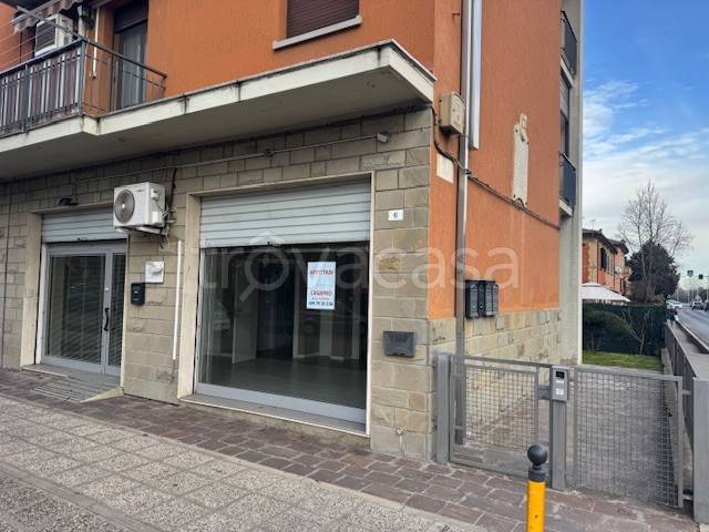 negozio in affitto a San Giorgio di Piano