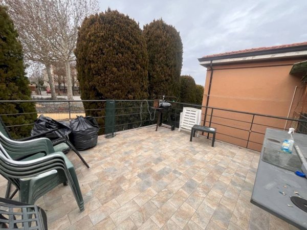 appartamento in affitto a San Giorgio di Piano