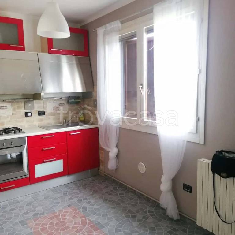 appartamento in affitto a San Giorgio di Piano in zona Cinquanta