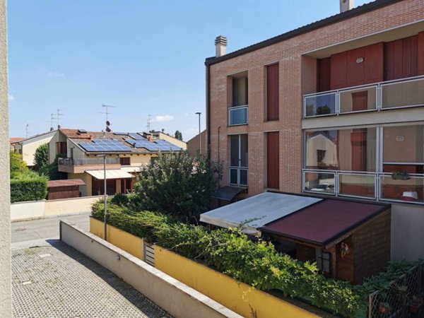 appartamento in affitto a San Giorgio di Piano