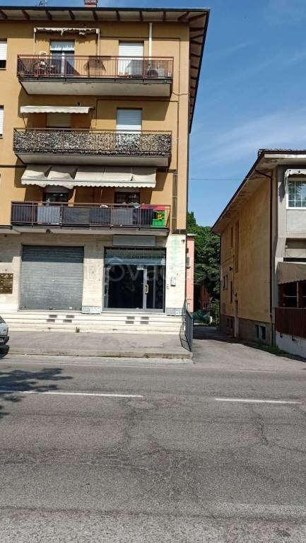 appartamento in affitto a San Giovanni in Persiceto in zona Decima