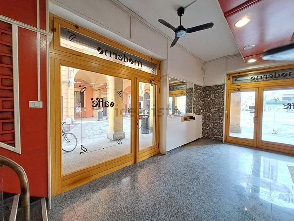 locale commerciale in affitto a San Giovanni in Persiceto