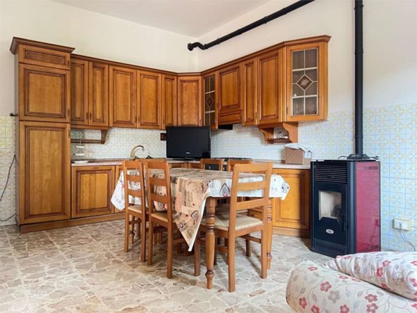 appartamento in affitto a San Giovanni in Persiceto in zona Decima