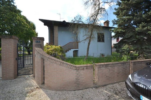 casa indipendente in affitto a San Giovanni in Persiceto