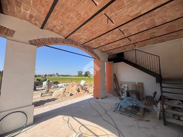 appartamento in affitto a San Giovanni in Persiceto in zona Budrie