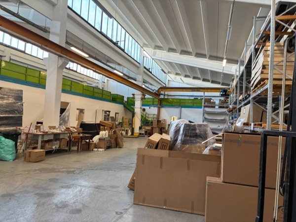 locale commerciale in affitto a San Giovanni in Persiceto