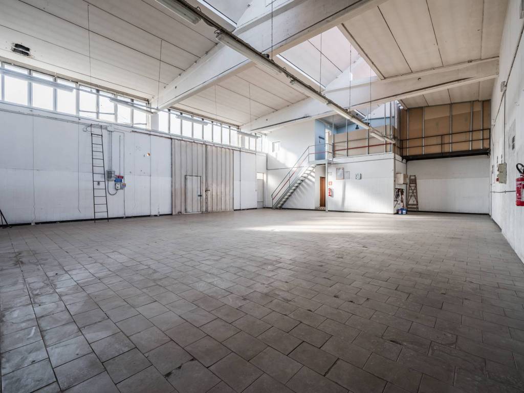 loft in affitto a San Giovanni in Persiceto in zona Decima