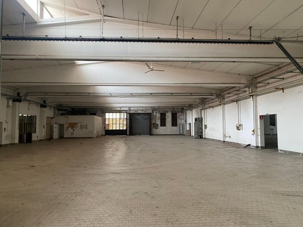 capannone in affitto a San Giovanni in Persiceto in zona Decima