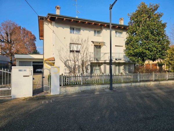 appartamento in affitto a San Giovanni in Persiceto in zona Decima