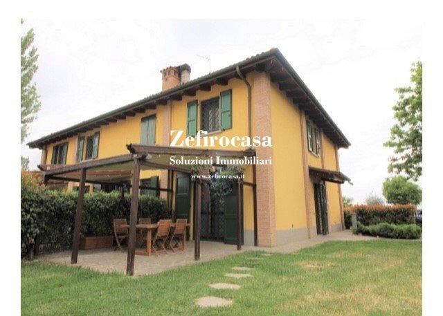 casa indipendente in affitto a San Giovanni in Persiceto