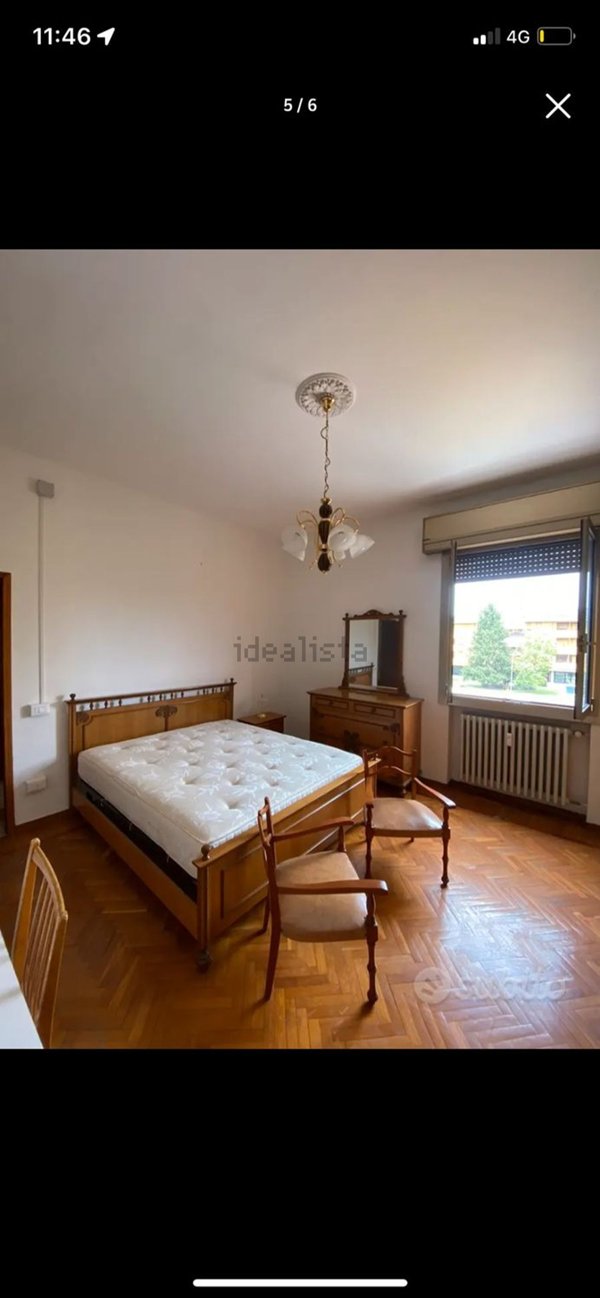 appartamento in affitto a San Giovanni in Persiceto in zona Decima