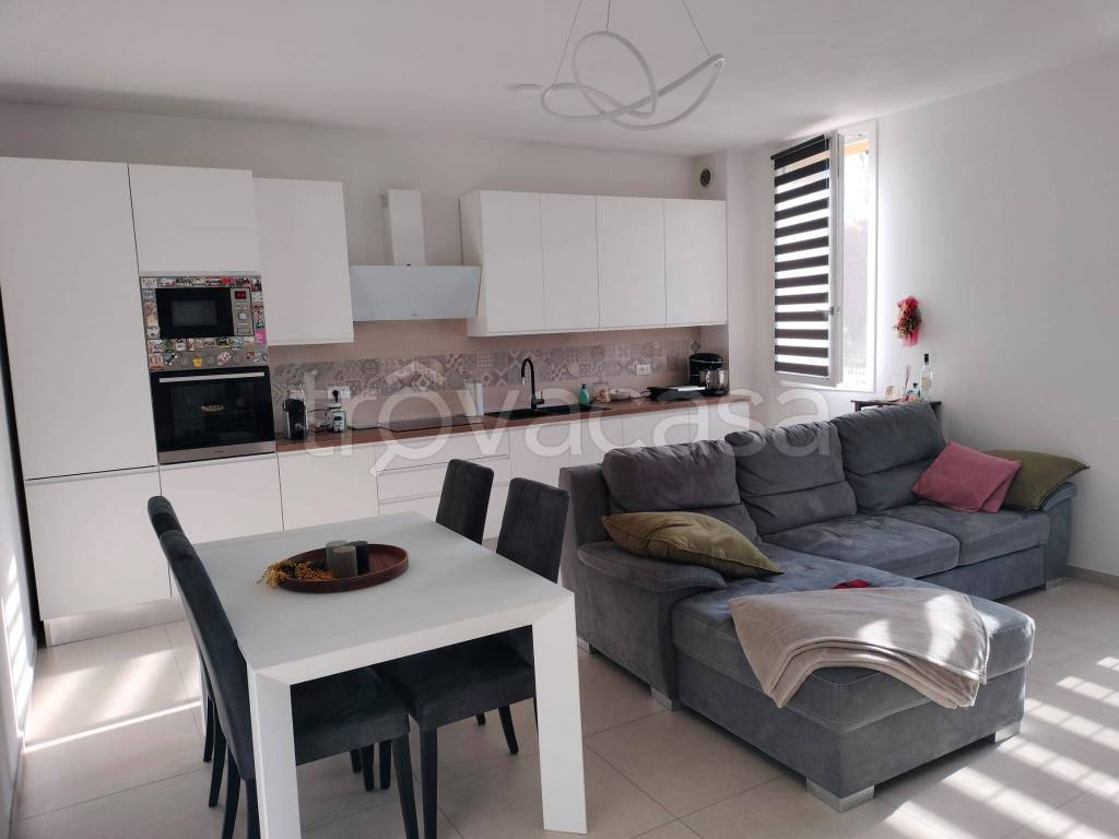 appartamento in affitto a San Giovanni in Persiceto in zona Castagnolo