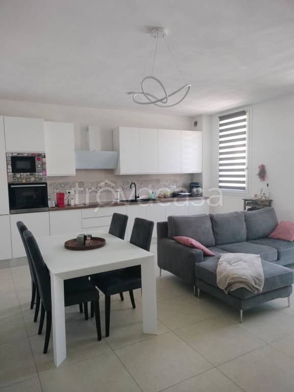 appartamento in affitto a San Giovanni in Persiceto in zona Castagnolo