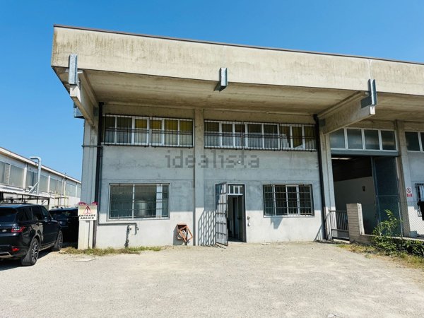 capannone in affitto a San Giovanni in Persiceto in zona Decima
