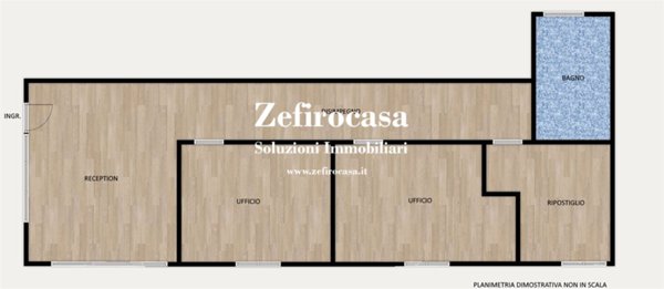 ufficio in affitto a San Giovanni in Persiceto