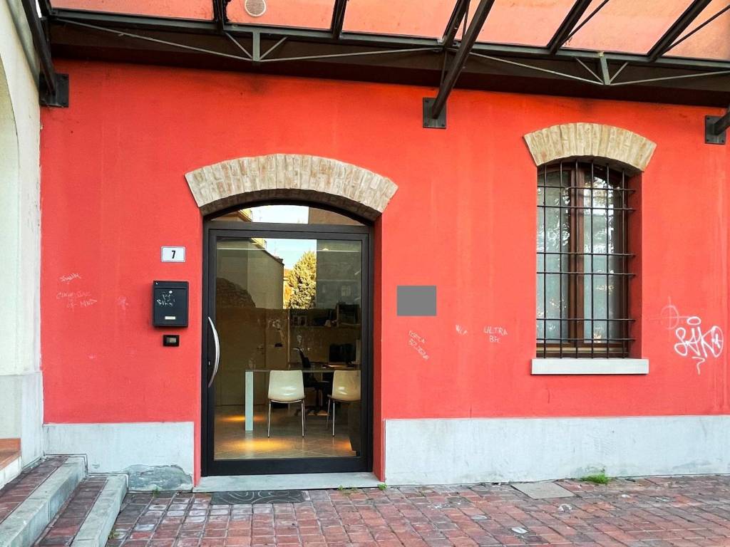 ufficio in affitto a San Giovanni in Persiceto in zona Decima