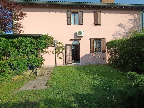 casa indipendente in affitto a San Giovanni in Persiceto