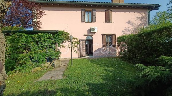 casa indipendente in affitto a San Giovanni in Persiceto