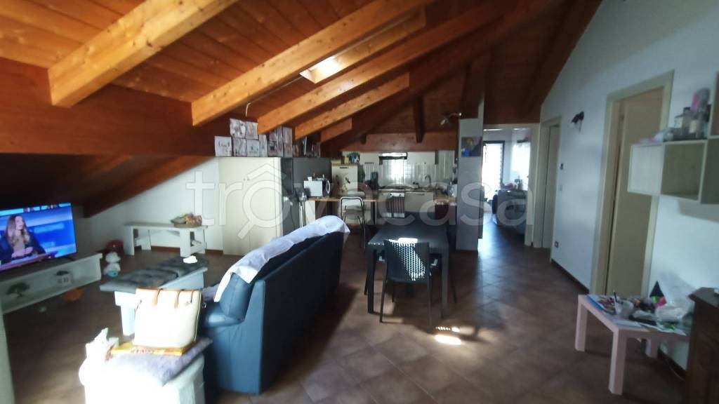 appartamento in affitto a San Giovanni in Persiceto in zona Decima