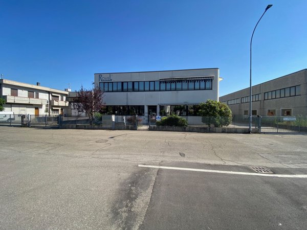 capannone in affitto a San Giovanni in Persiceto
