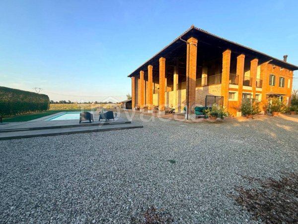 casa indipendente in affitto a San Giovanni in Persiceto in zona Budrie