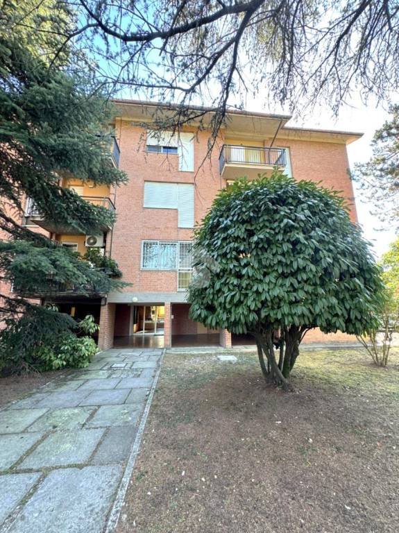 appartamento in affitto a San Giovanni in Persiceto in zona Budrie