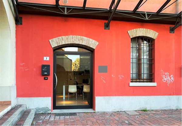ufficio in affitto a San Giovanni in Persiceto in zona Decima