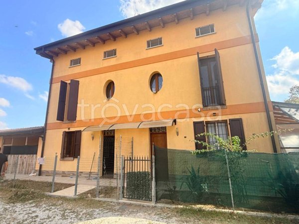 casa indipendente in affitto a San Giovanni in Persiceto