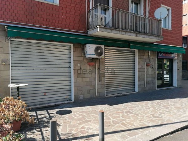 negozio in affitto a San Lazzaro di Savena