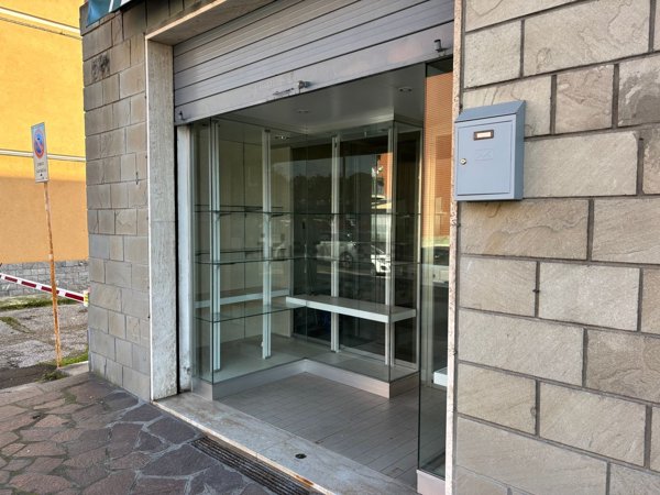 locale commerciale in affitto a San Lazzaro di Savena