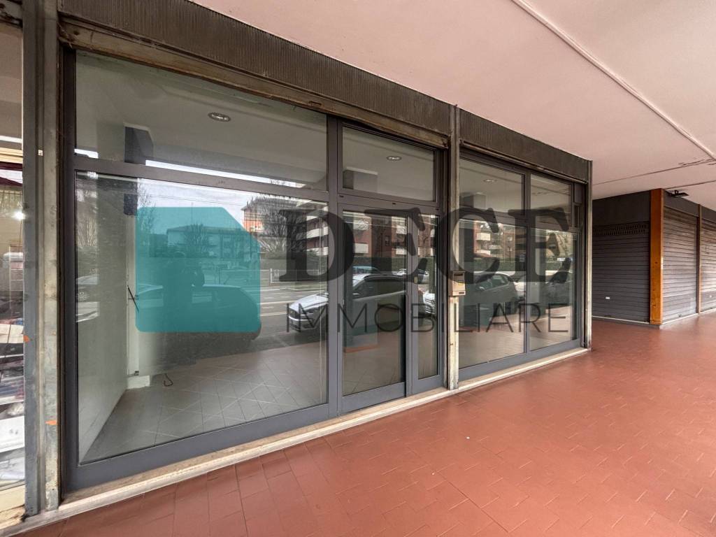 negozio in affitto a San Lazzaro di Savena