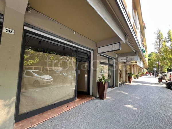 negozio in affitto a San Lazzaro di Savena